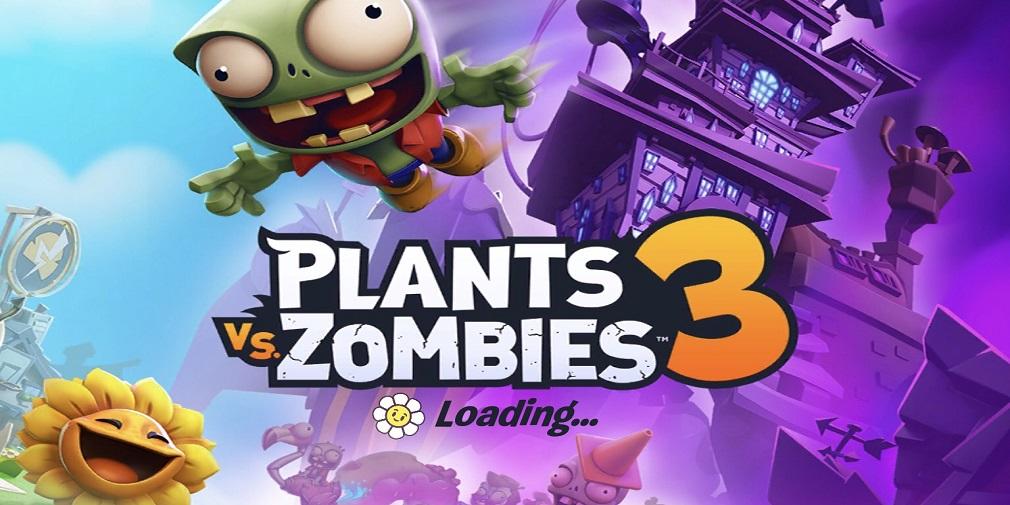 Plants vs Zombies 3 é anunciado com versão grátis de testes no Android