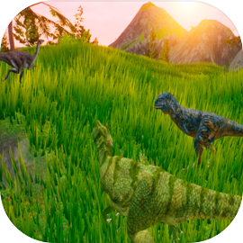 Allosaurus Dinosaur Simulator