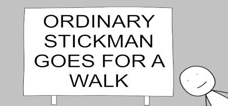 Banner of Ordinary Stickman Goes For A Walk 