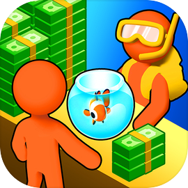 Aquarium Land - Fishbowl World