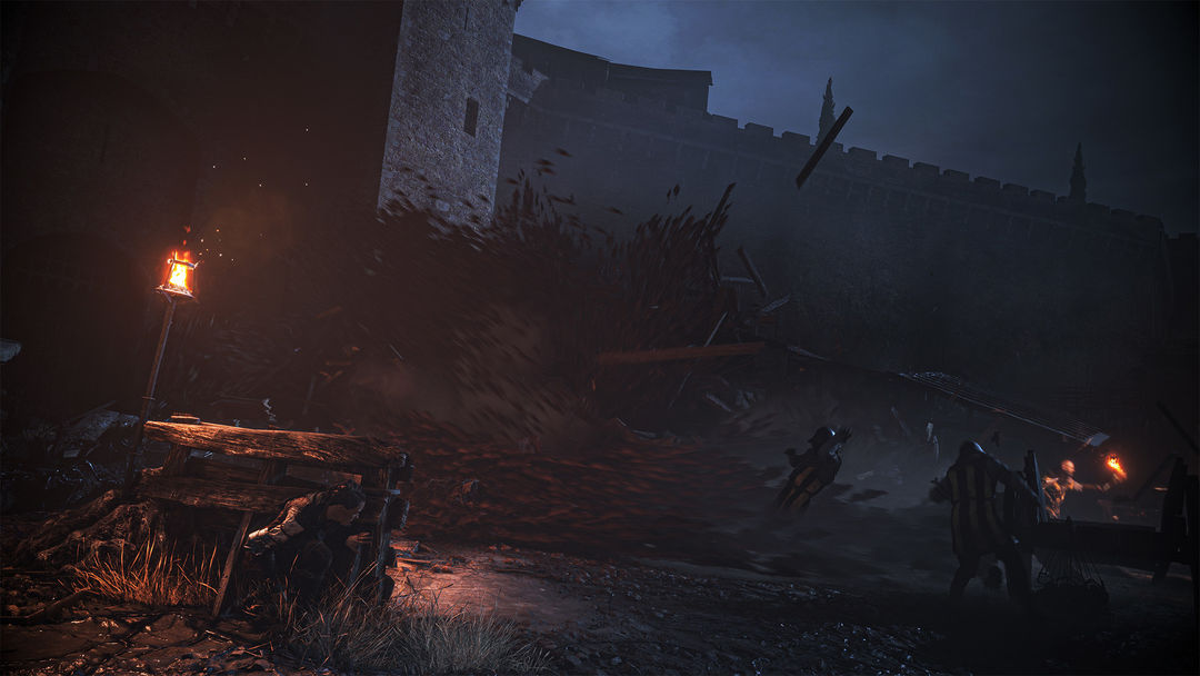 A Plague Tale: Requiem screenshot game