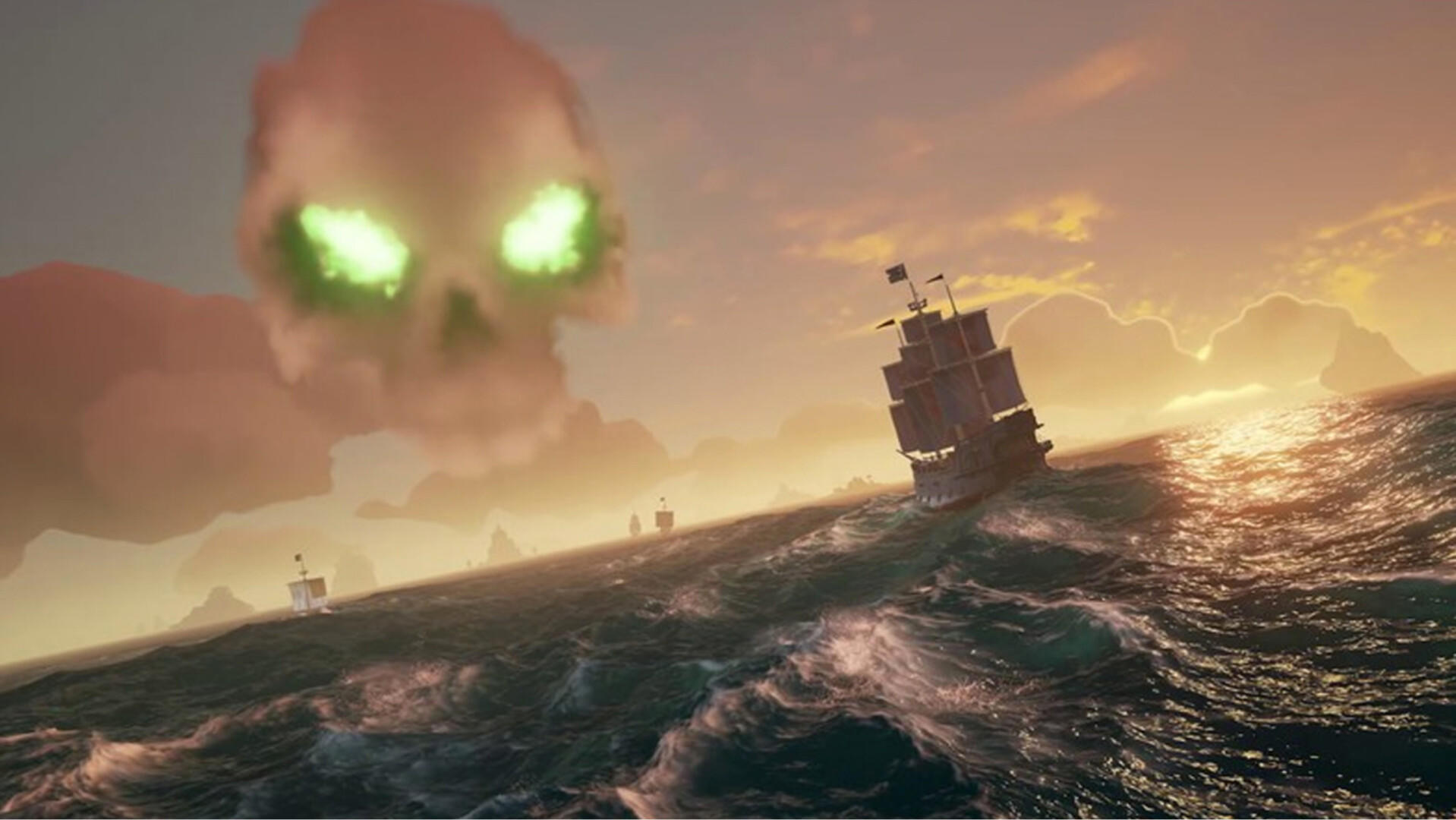 Sea of Thieves 2023 Edition 게임 스크린 샷
