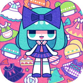 CustomTiyoko -Dress Up Game-