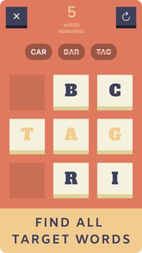 Word Slide Game Screenshot