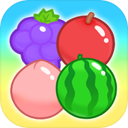 Fruit Party - Drop and Merge