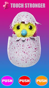 Surprise Hatchimal Egg Game Screenshot