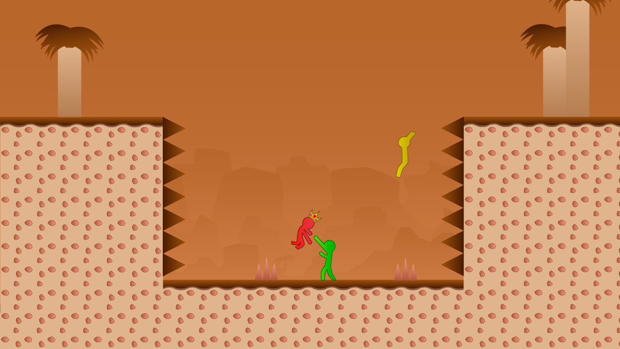 Stick Man: The Fight ภาพหน้าจอเกม