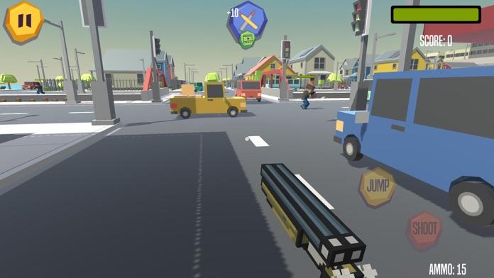 The unturned Game Screenshot