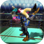 Icon of Mutant Heroes Street Fight Wrestling: Ring Battle