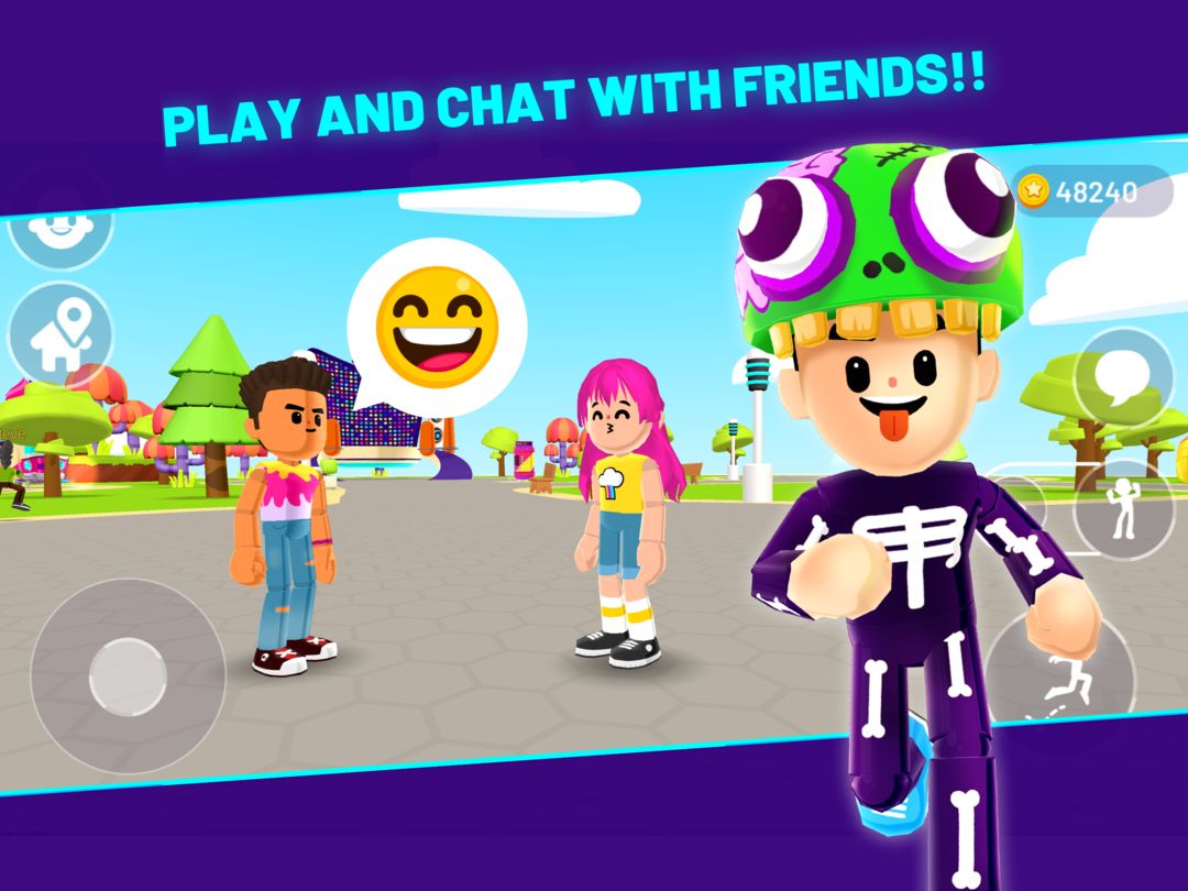 Screenshot of PK XD - Play with your Friends