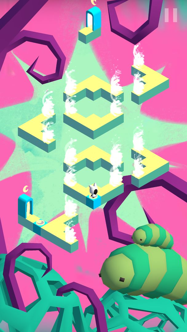 Limu: The Dream Child screenshot game