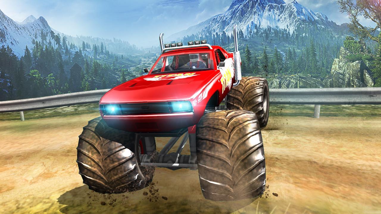 4X4 OffRoad Racer - Racing Games 遊戲截圖