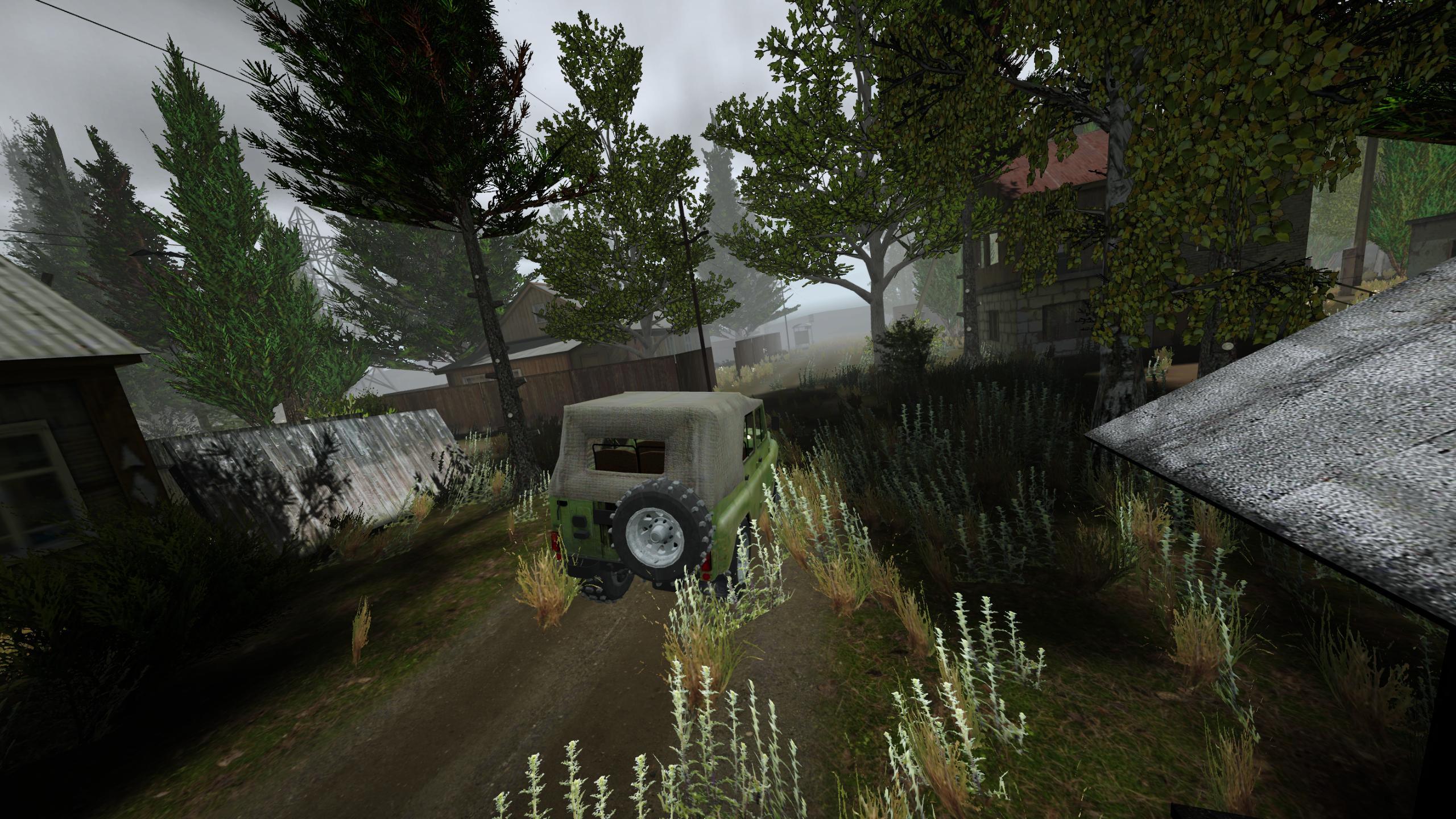 T.D.Z.4 Heart of Pripyat screenshot game