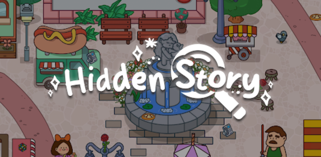 Banner of Hidden Story - Hidden Objects 