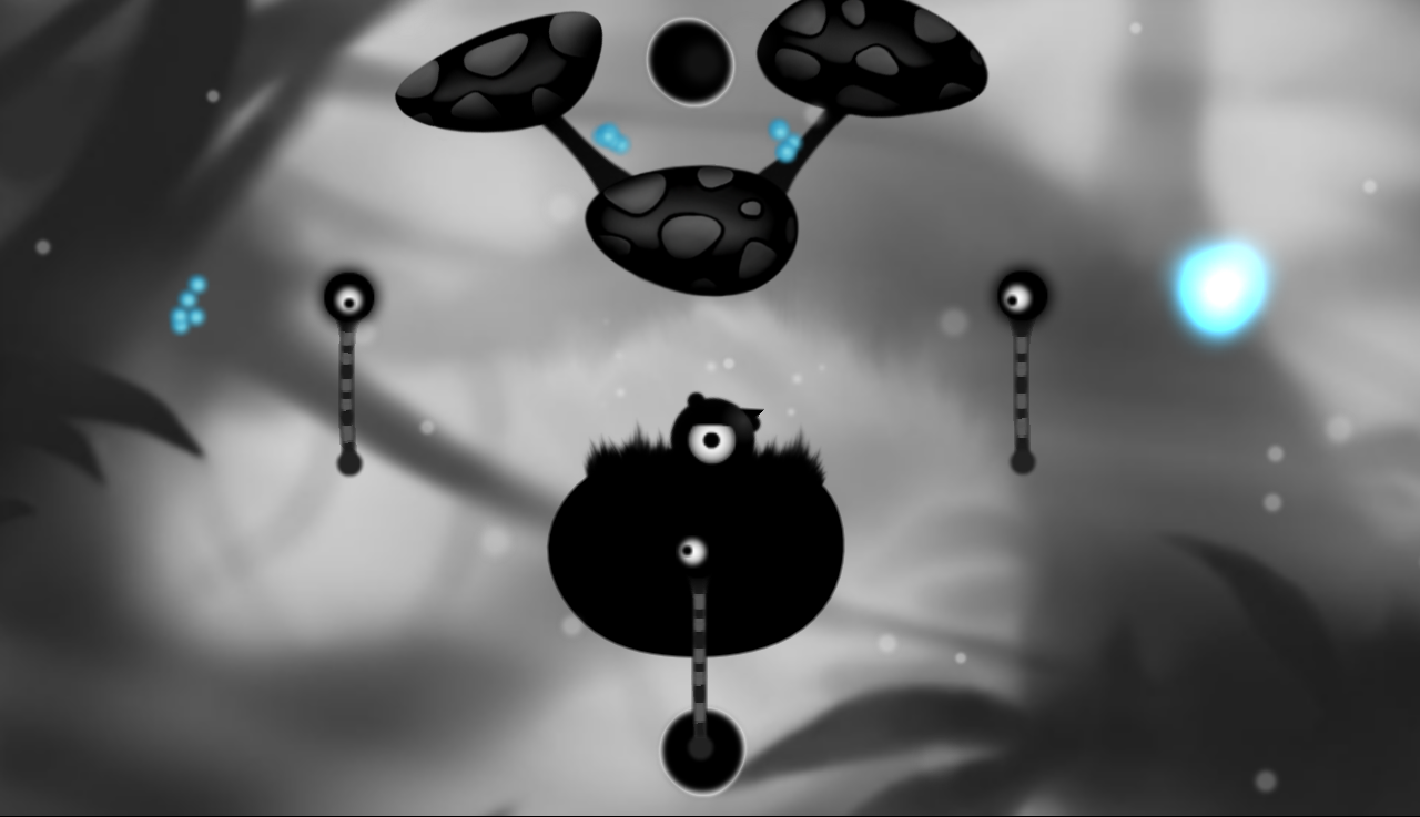 Contre Jour Game Screenshot