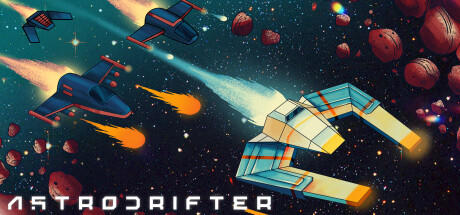 Banner of ASTRODRIFTER 