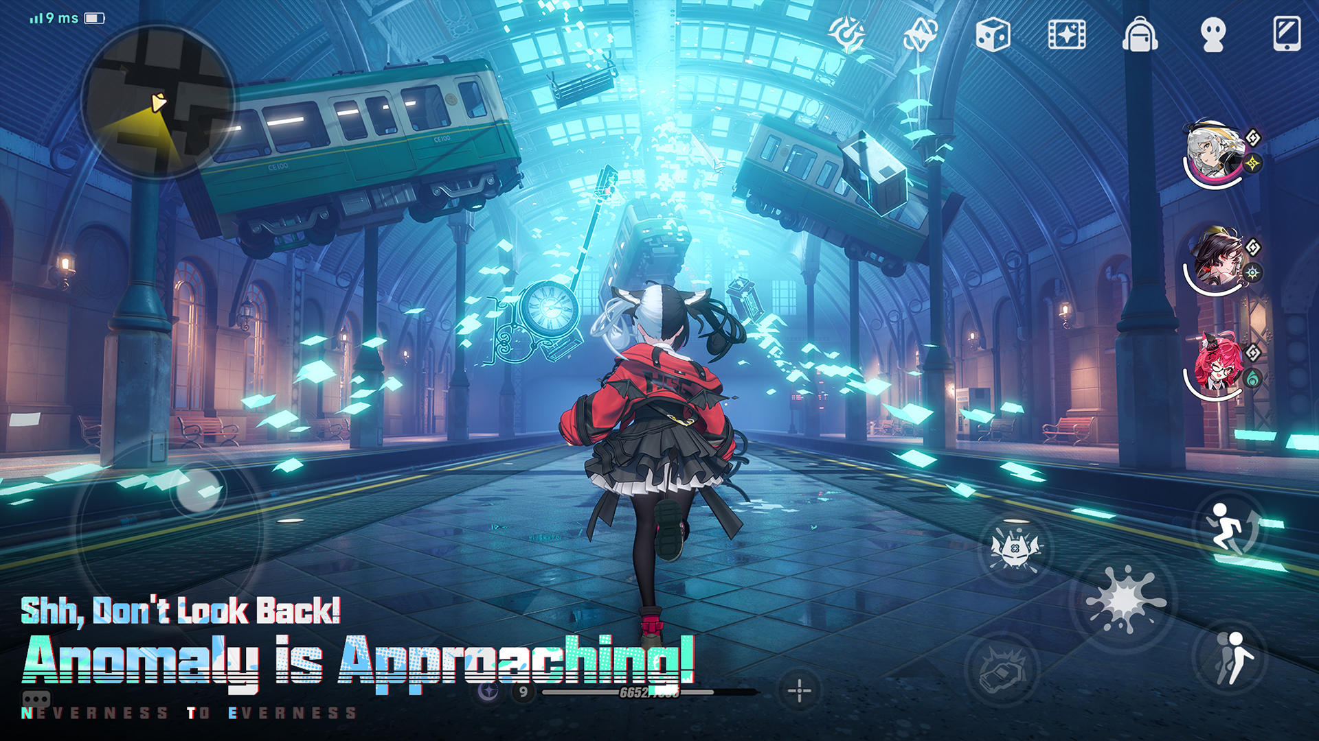 NTE: Neverness to Everness Game Screenshot