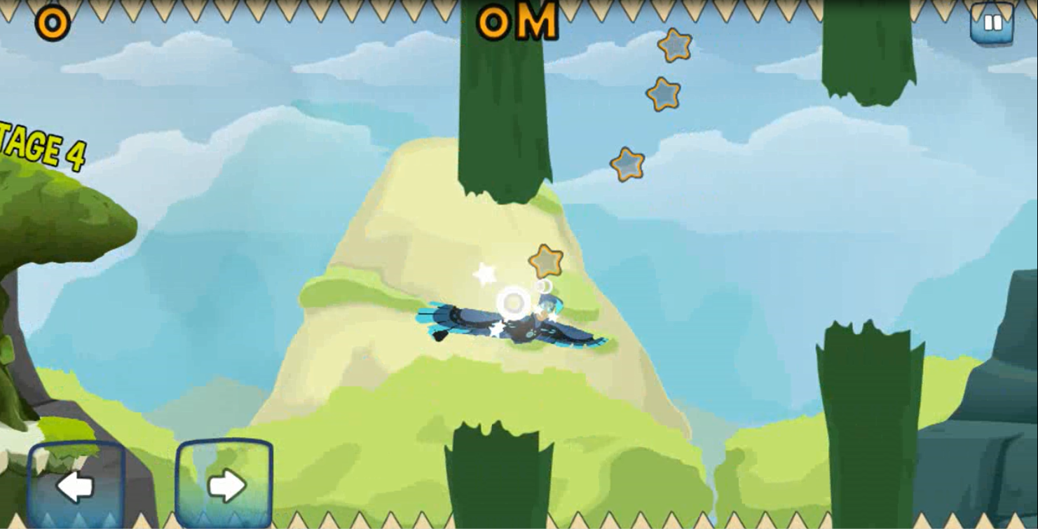 Cuplikan Layar Game Wild Adventure Fight : Jungle & Super & Hero