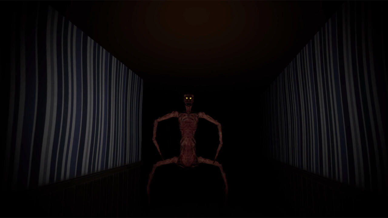 Screenshot of Scary Maze Game