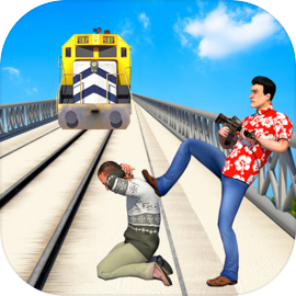 Train Sim 2020 Modern Train 3D