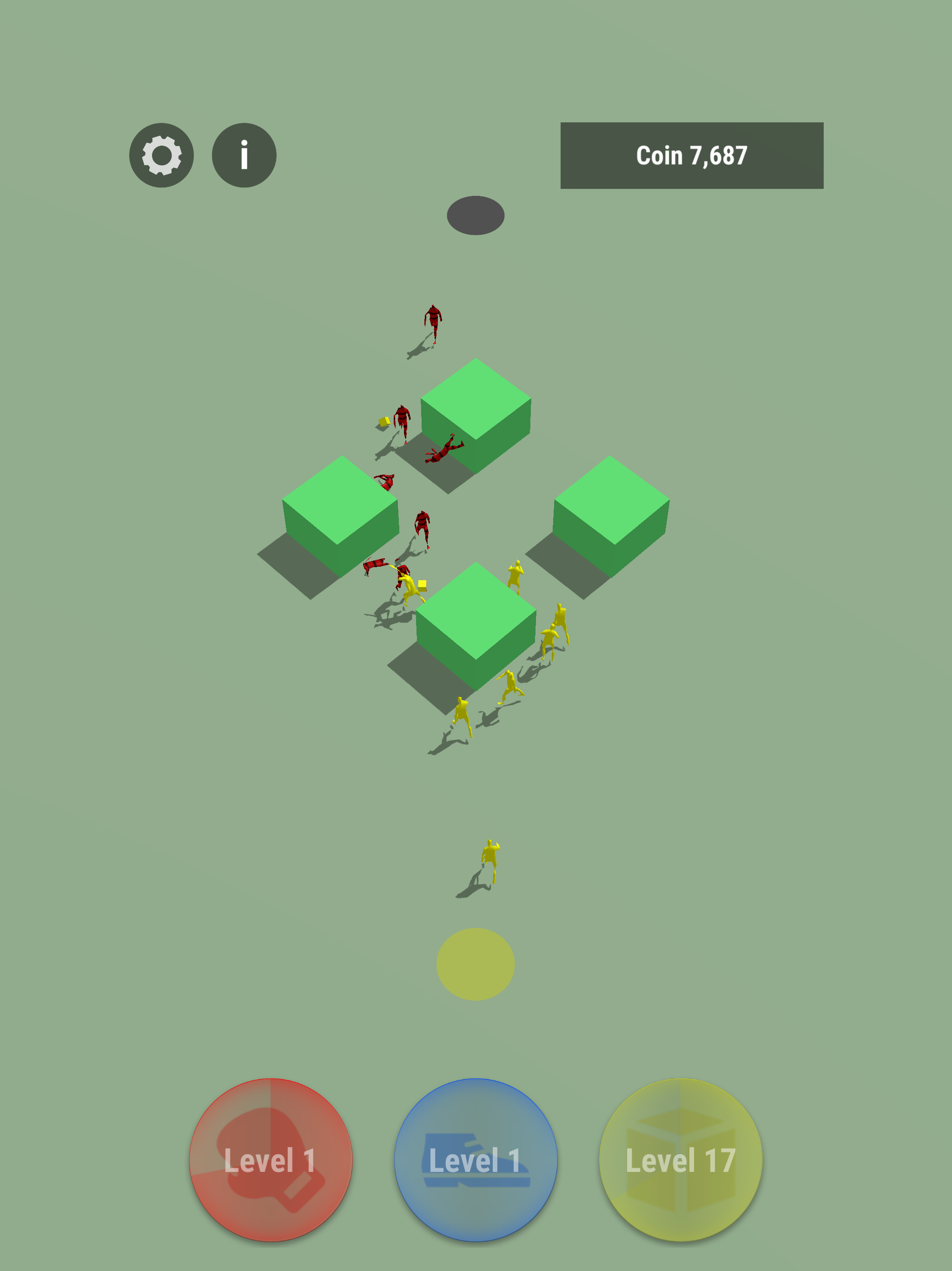 Various Guys Game Screenshot