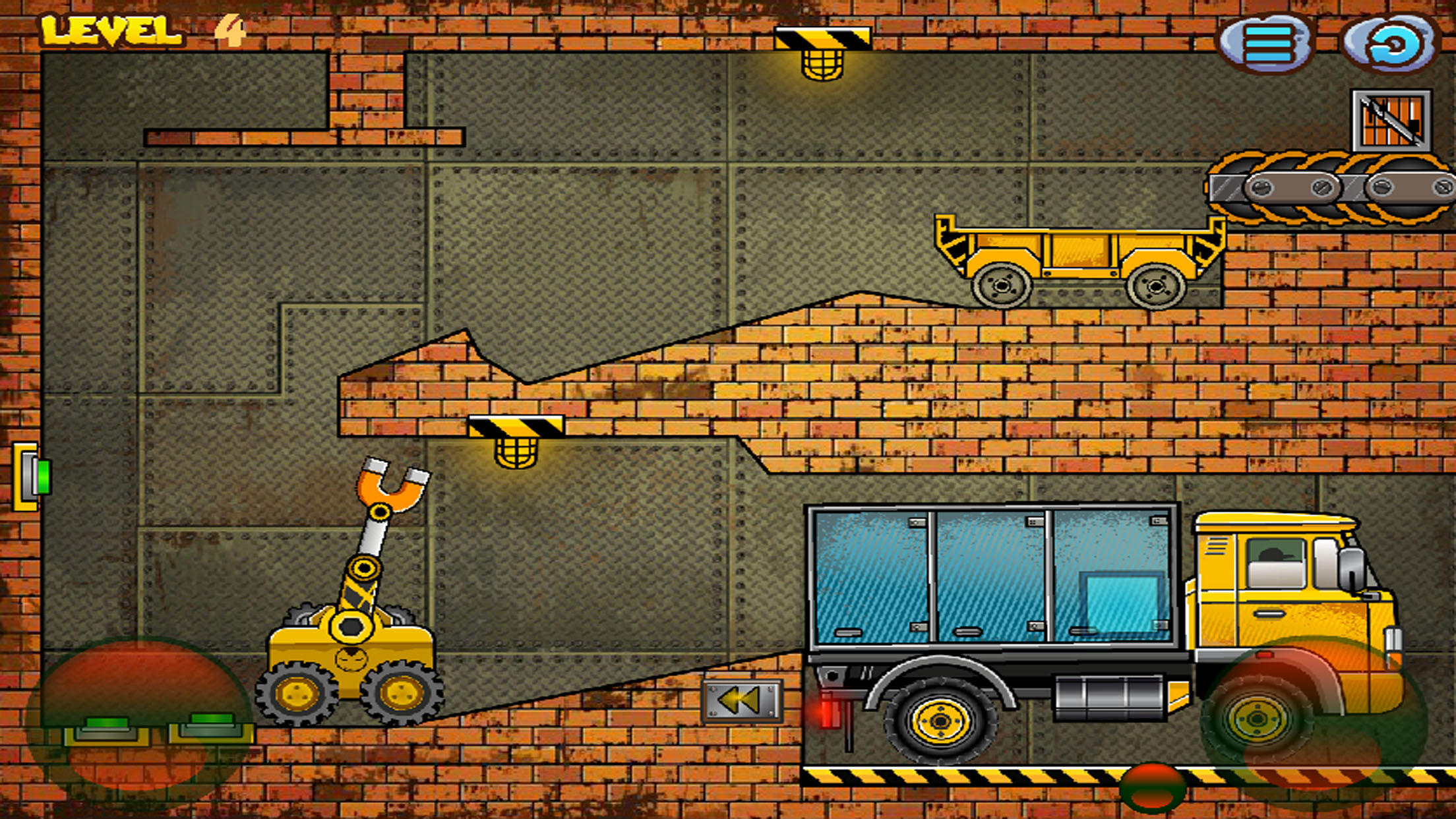 Truck Loader ゲームのスクリーンショット