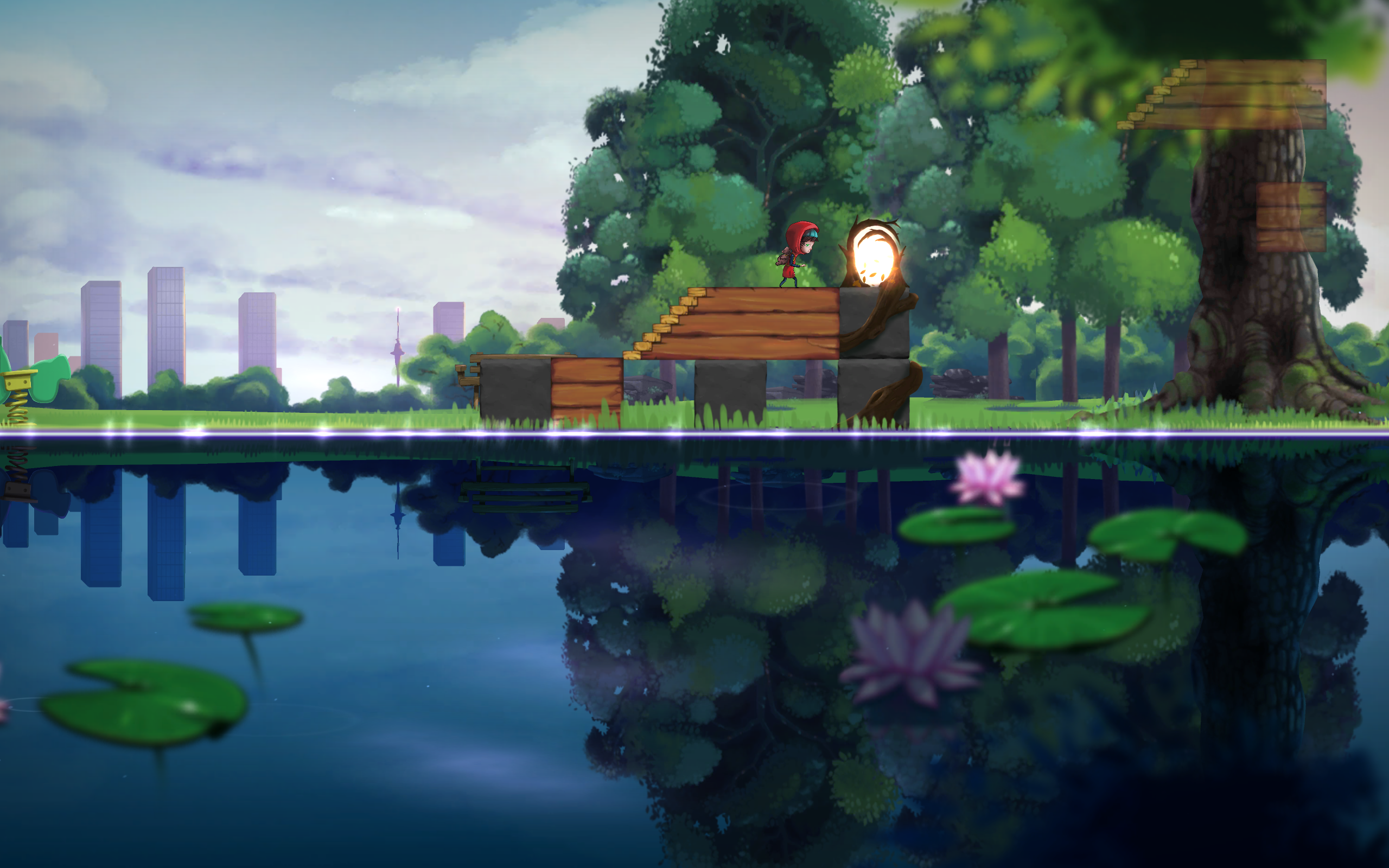 Samsara Game Game Screenshot
