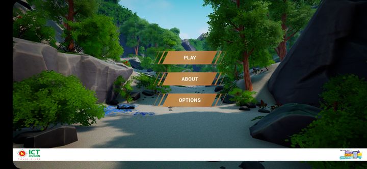 Primordial Wild Hunt Game Screenshot