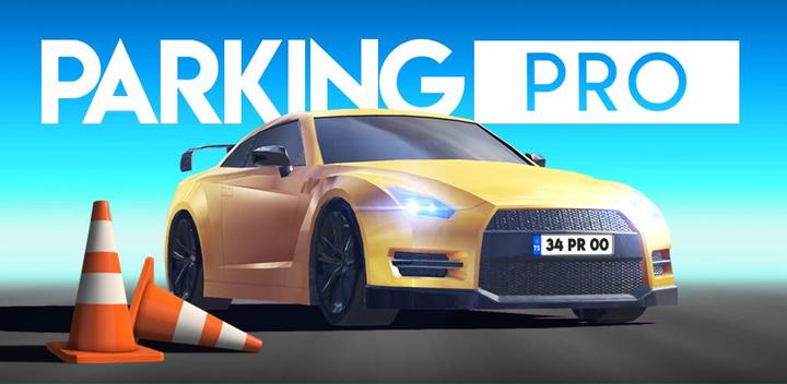 Banner of Car Parking Pro - Park & Drive 0.4