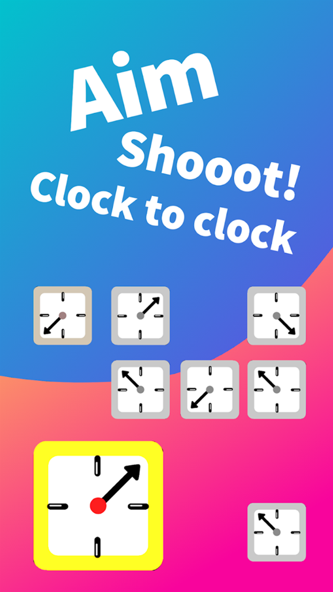 Shooty Puzzle: Survival Puzzle Game Screenshot