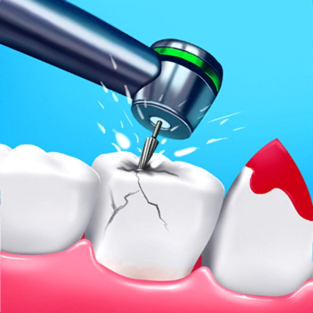 Dentist Doctor Inc - ASMR Game for Android/iOS - TapTap