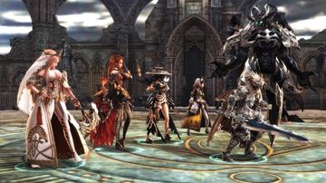 다섯왕국이야기 게임 스크린샷