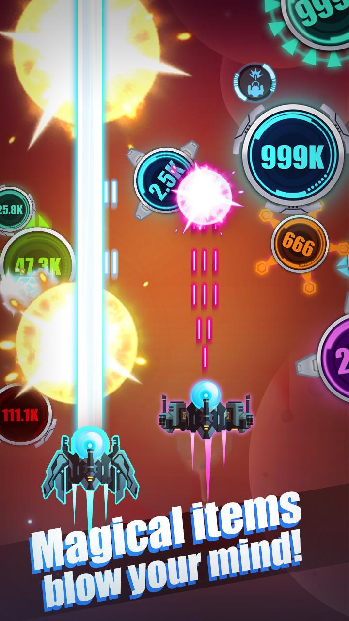 Screenshot of Star Range