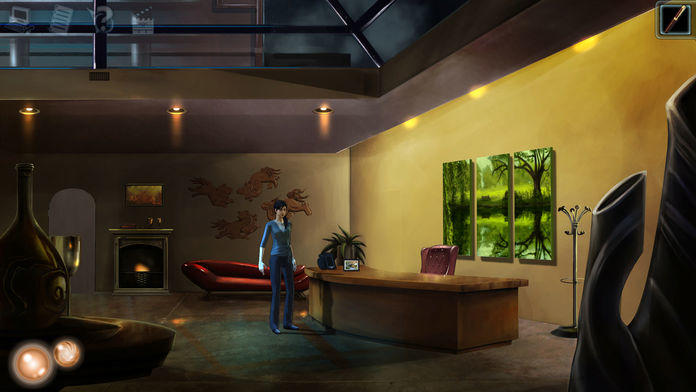 Cognition Episode 3 Game Screenshot