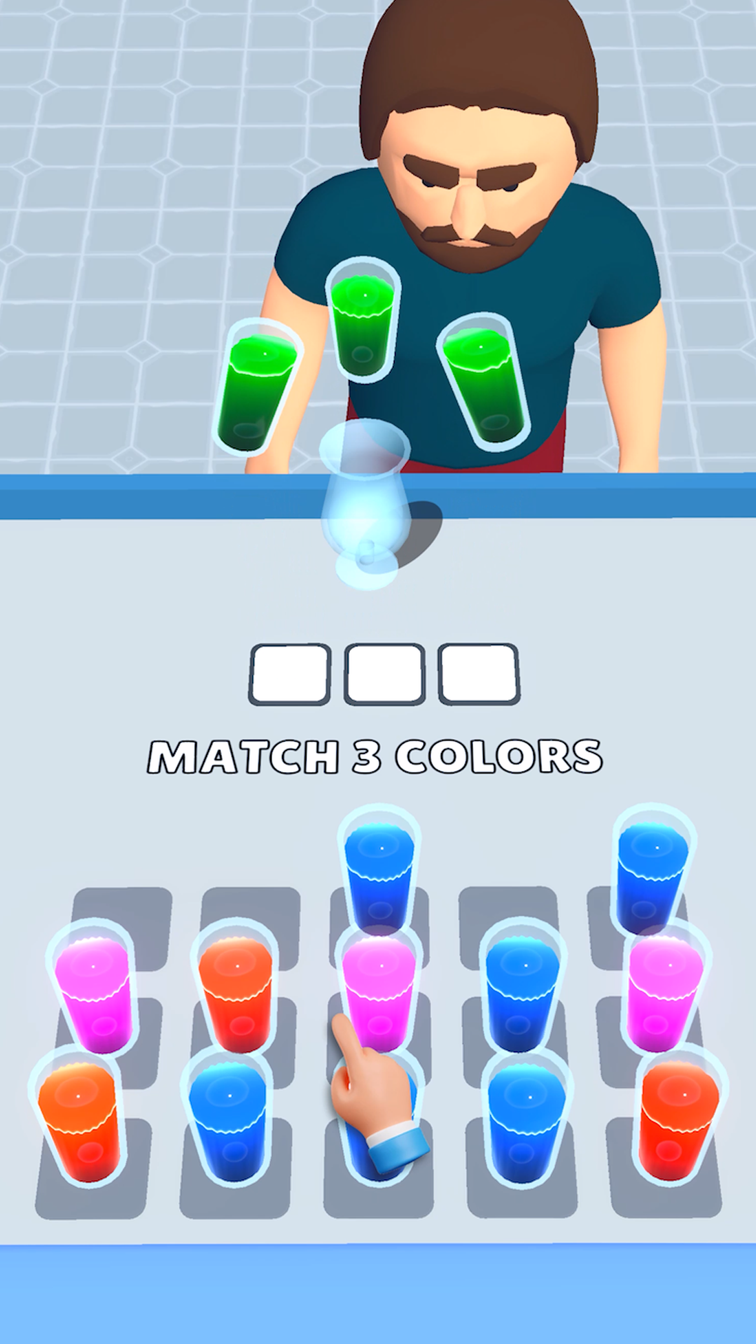 Juice Jam Game Screenshot