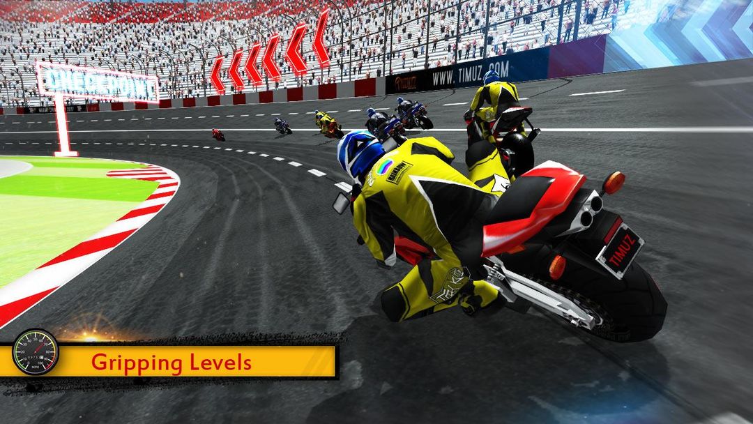 Bike Racing - Bike Race Game screenshot game