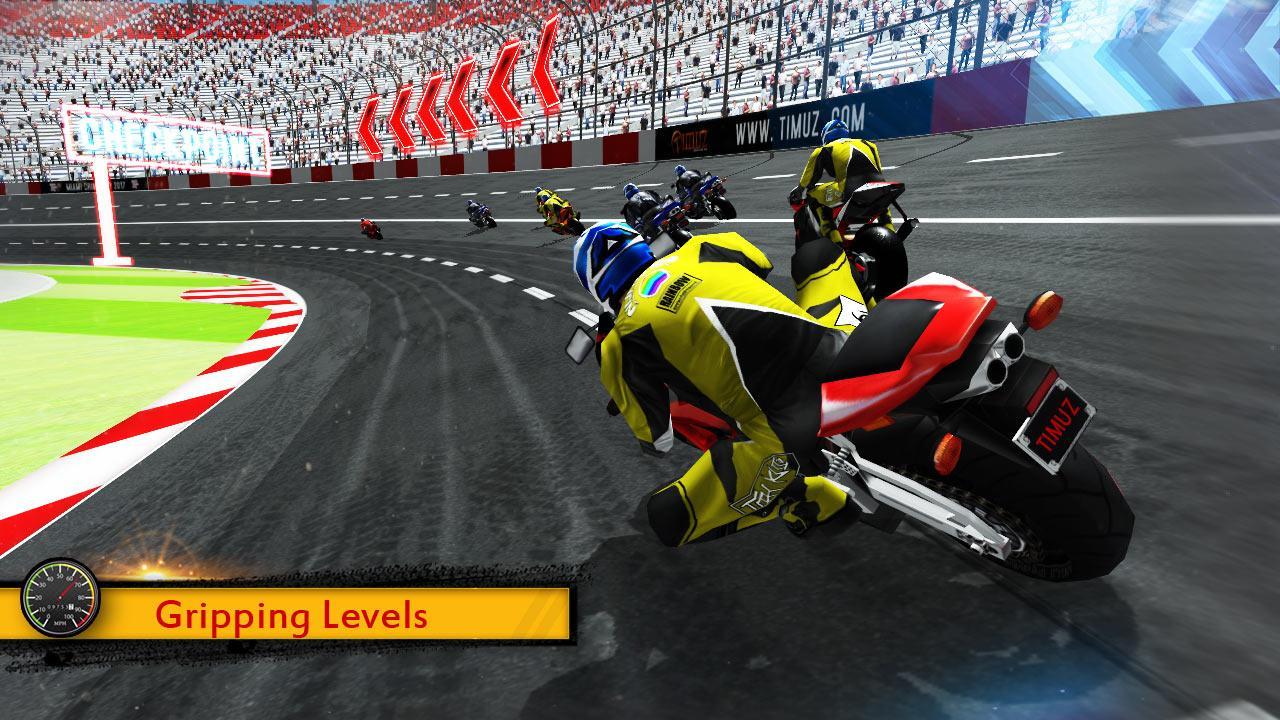 Bike Racing - Bike Race Game Game Screenshot