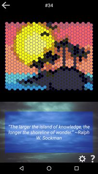 PathPix Hex Game Screenshot