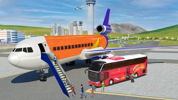 Bus Game Crazy Driving Game Game Screenshot