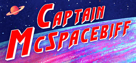 Banner of Captain McSpacebiff 