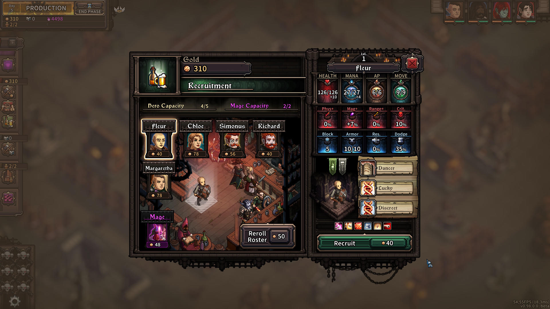 Screenshot 9 of The Last Spell 