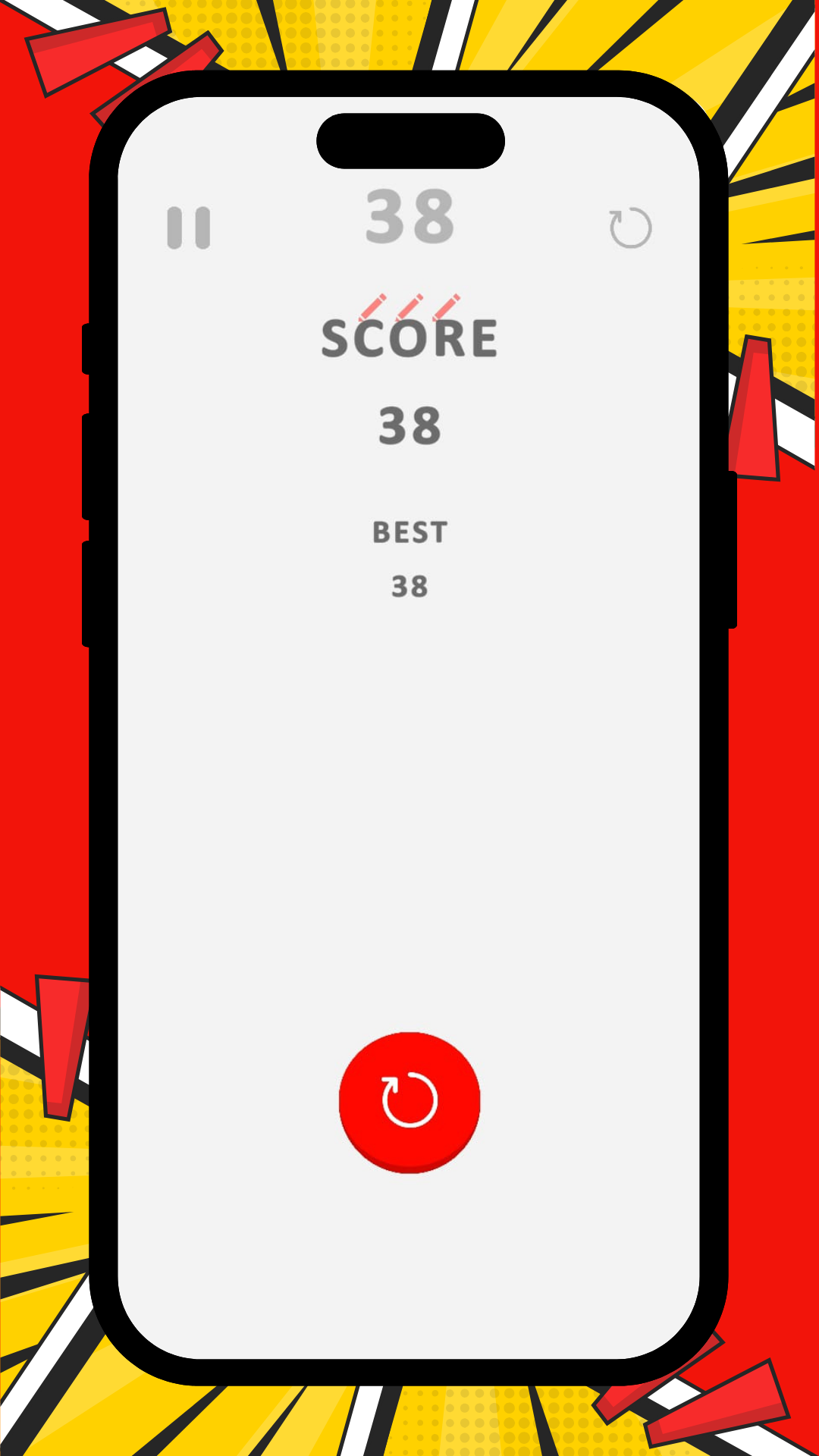 Basket Hopper Game Screenshot