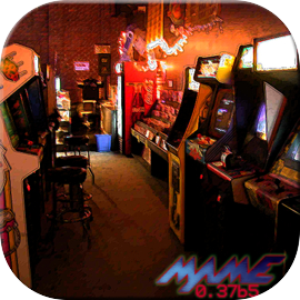 MAME Emulator - Arcadegame