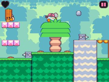 Shovel Pirate Game Screenshot