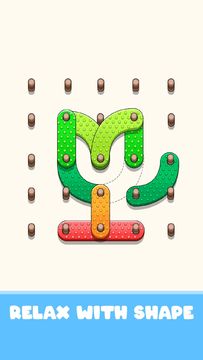 Shape It ! Game Screenshot