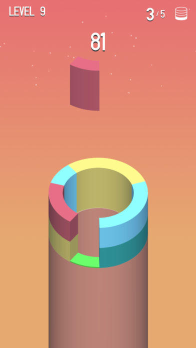 STACK HIT ภาพหน้าจอเกม