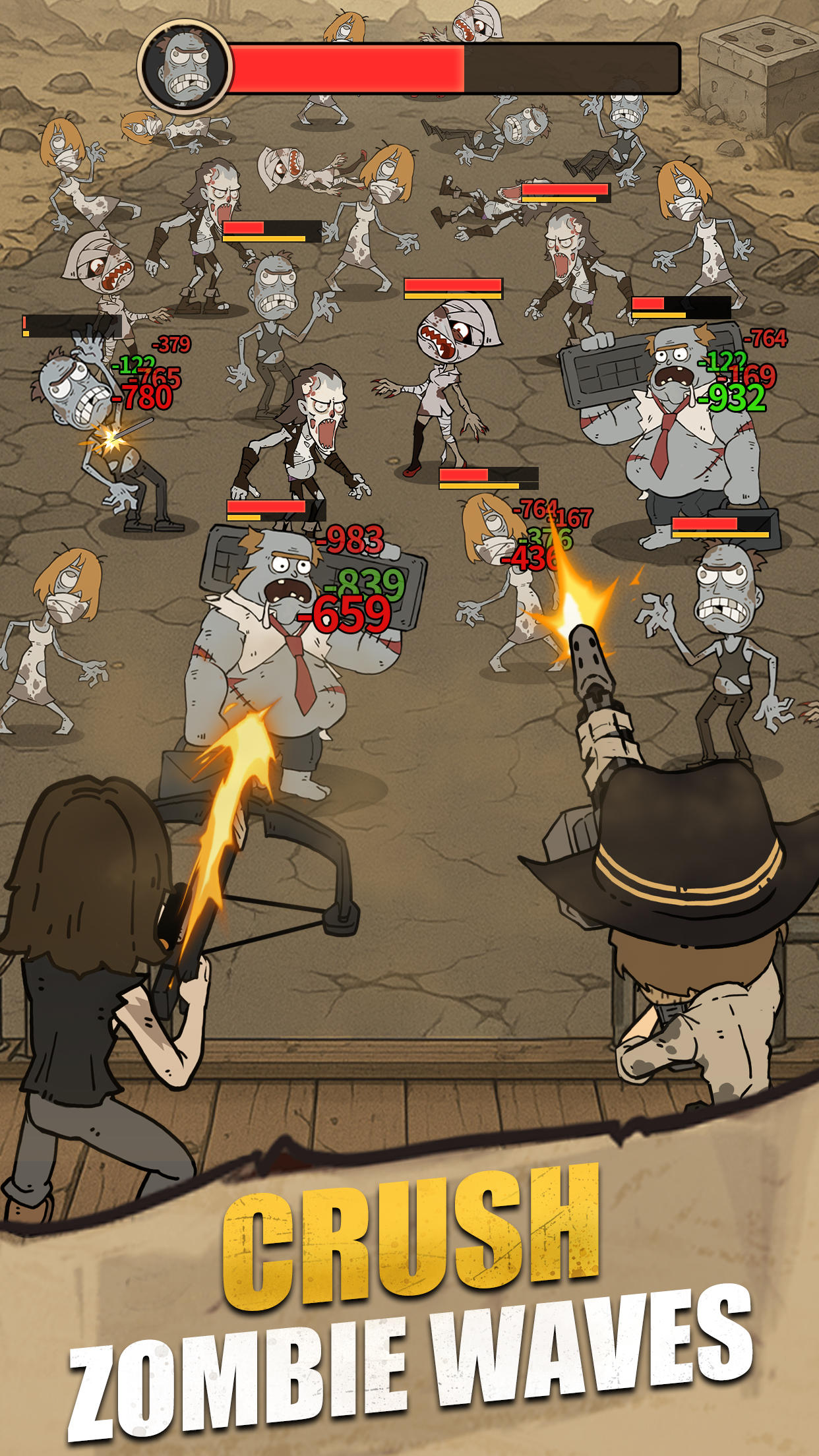 Survivors Squad Latest Version for Android/iOS APK - TapTap