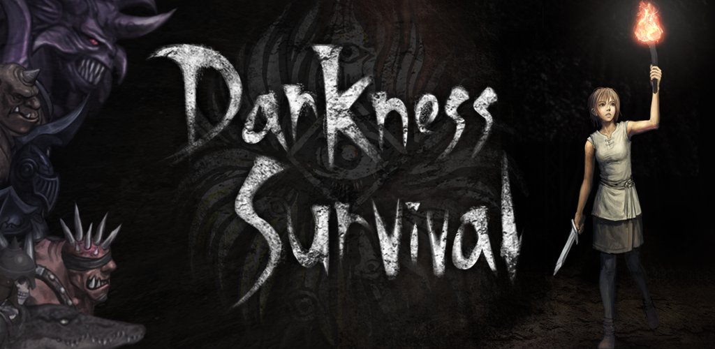Banner of Sobrevivência na Escuridão 