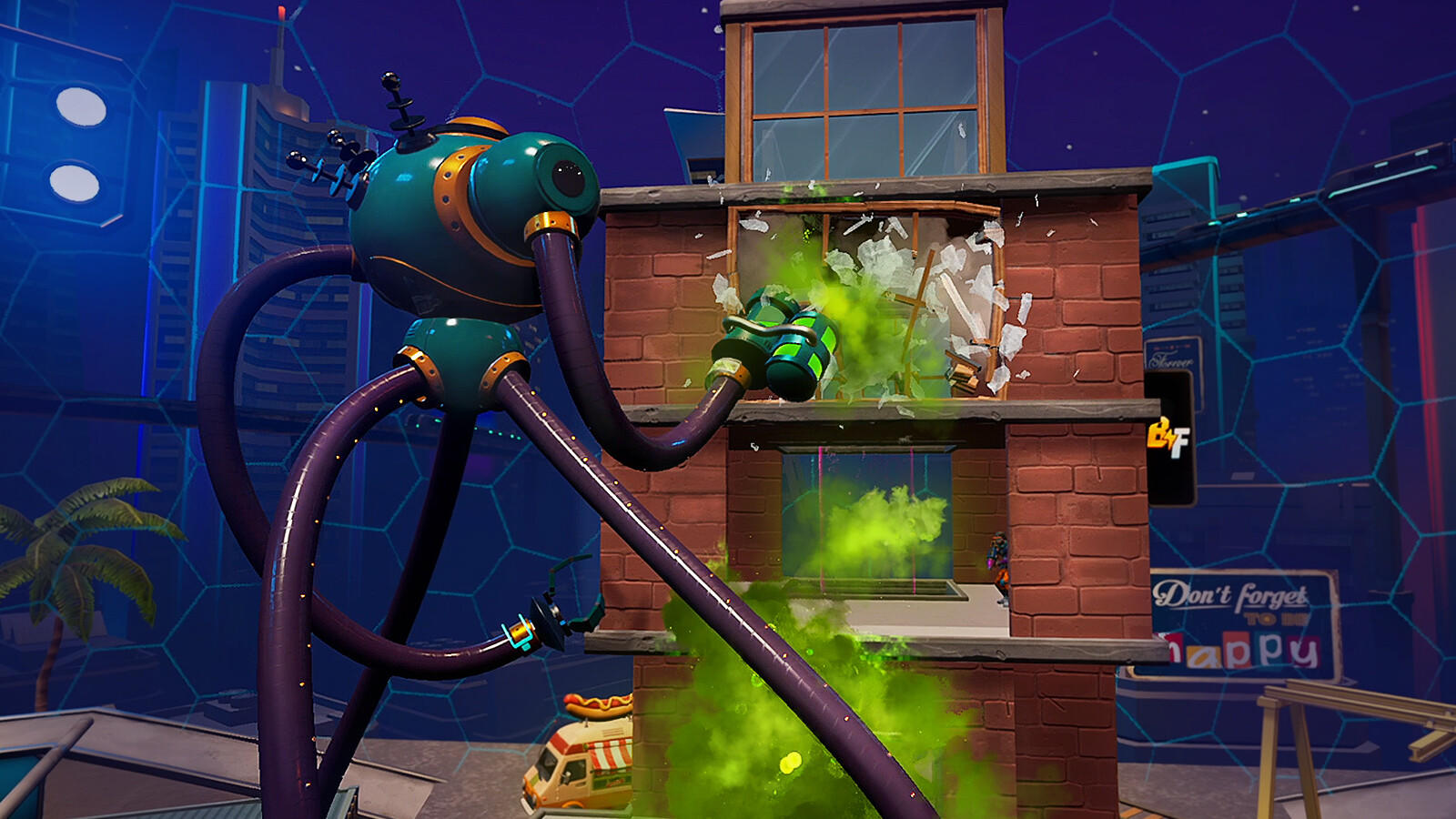 Screenshot of BOSS FIGHTERS