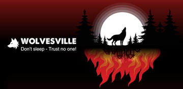 Banner of Wolvesville - Werewolf Online 